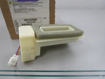 NEW OEM WP2221296 Whirlpool Air Baffle 0810