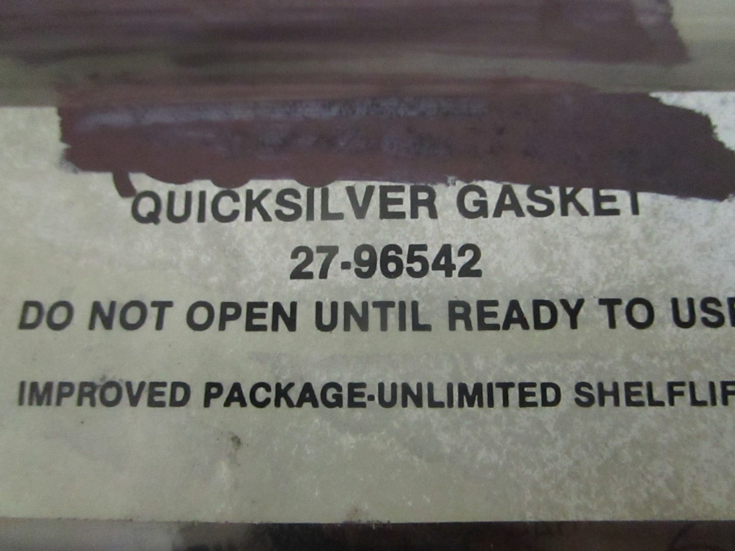 *NEW OEM* 0820 Mercury Quicksilver Cylinder Head Gasket 27-96542
