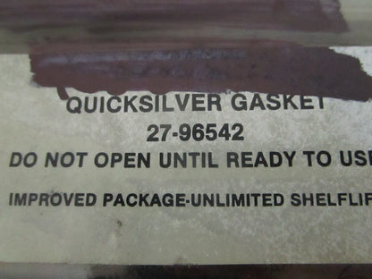 *NEW OEM* 0820 Mercury Quicksilver Cylinder Head Gasket 27-96542