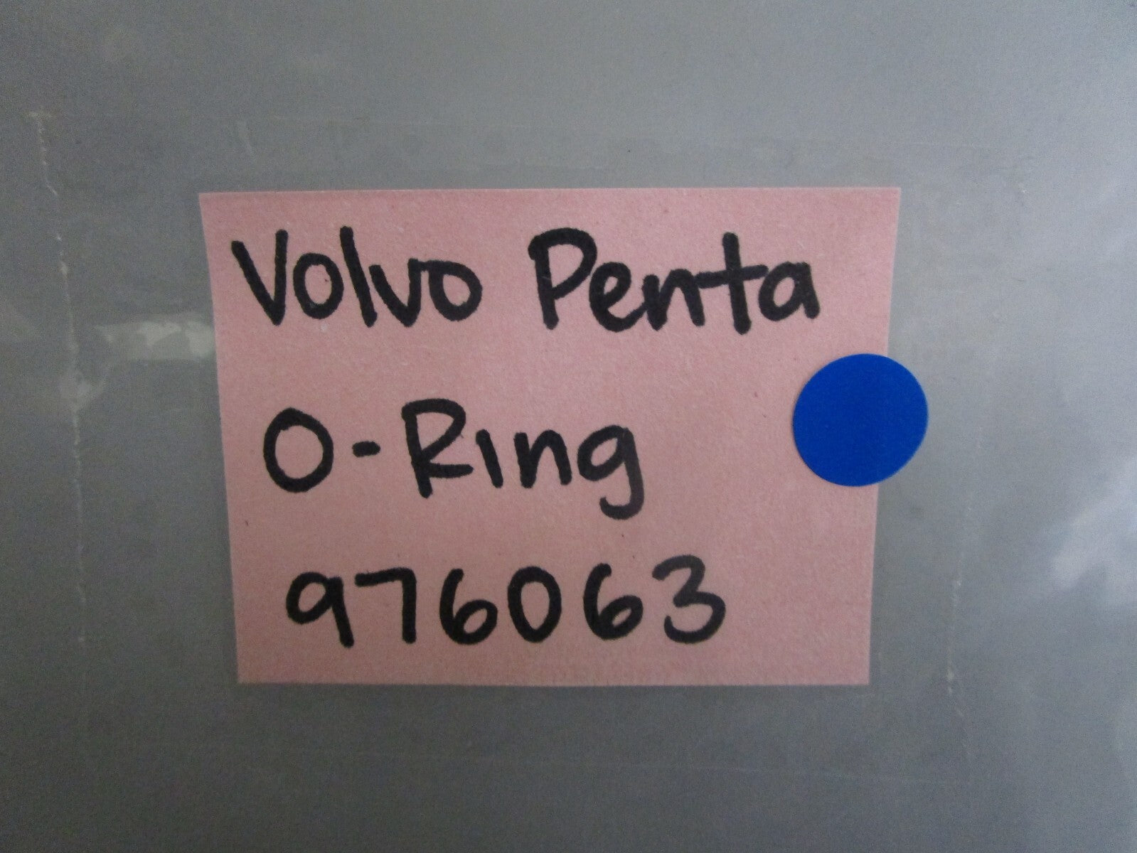 *NEW OEM* 0820 Volvo Penta O-Ring 976063