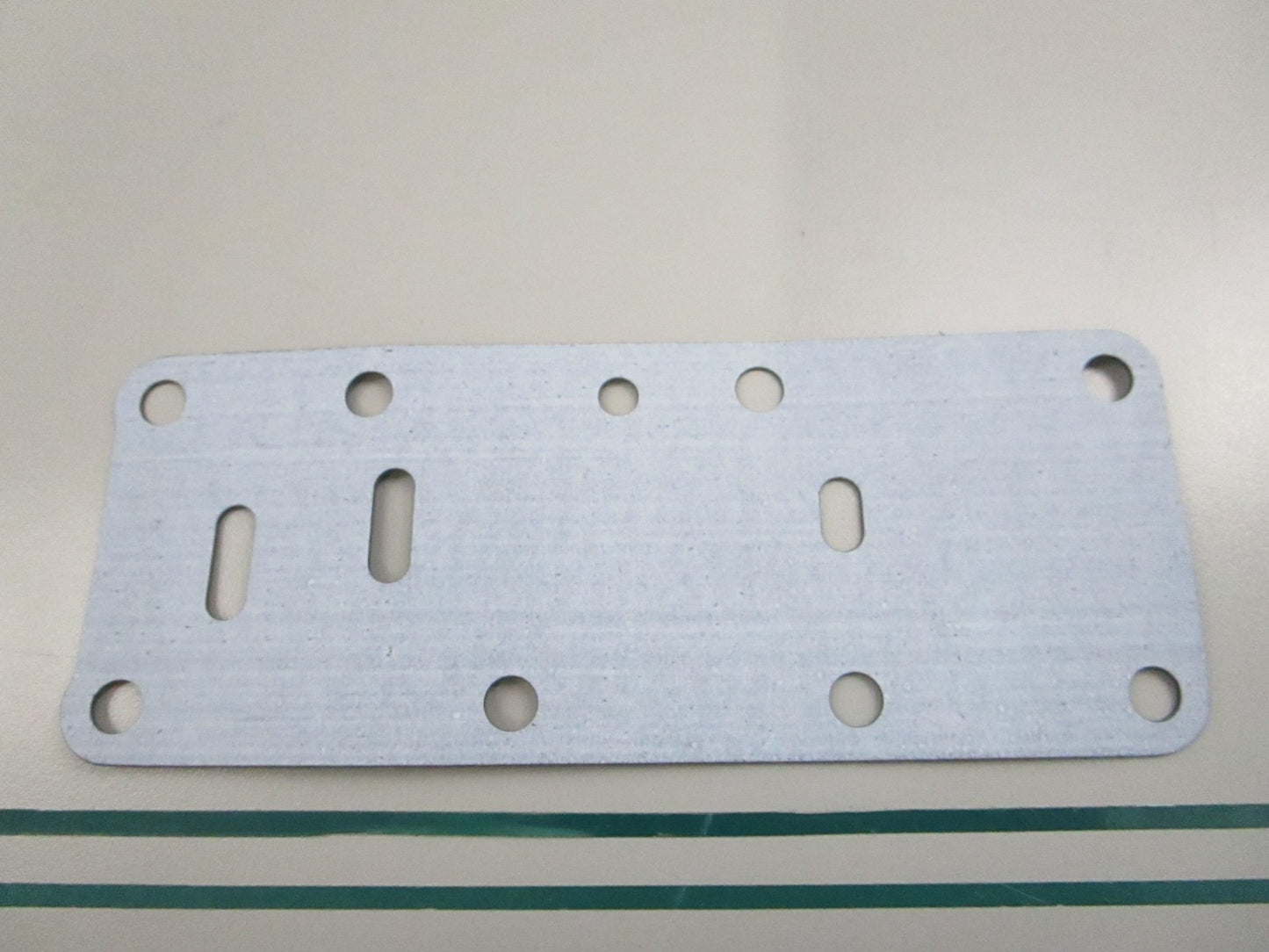 John Deere NEW OEM Steel Gasket R95197 6010 6020 6100 6200 6300 6400 NOS 0810