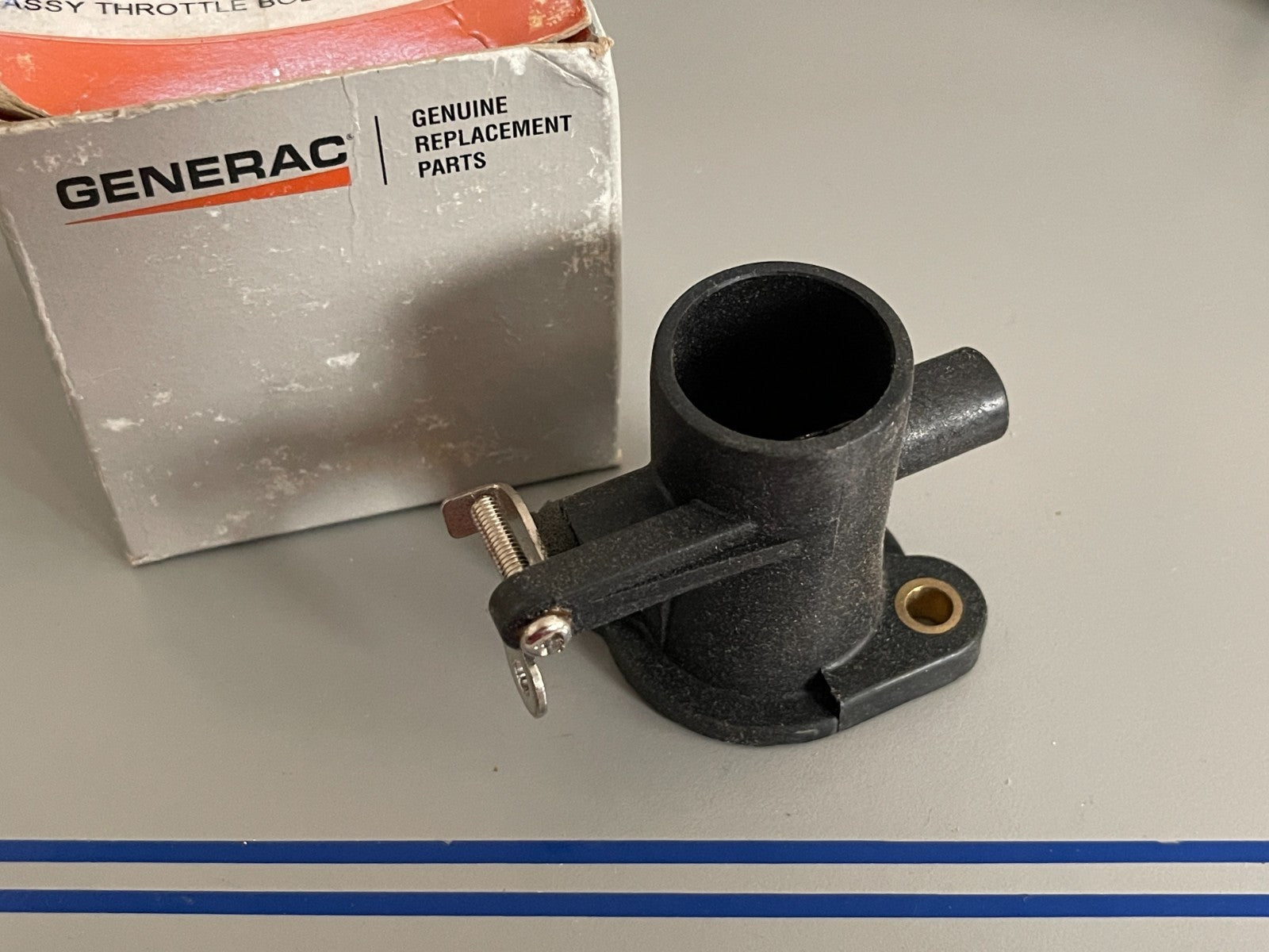 *NEW OEM* 0720 Generac Throttle Body 0C9619