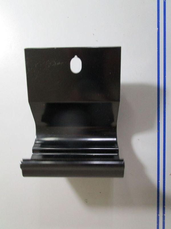 *NEW OEM* 0770 MotorGuide 21-24 Door Black MRK01204