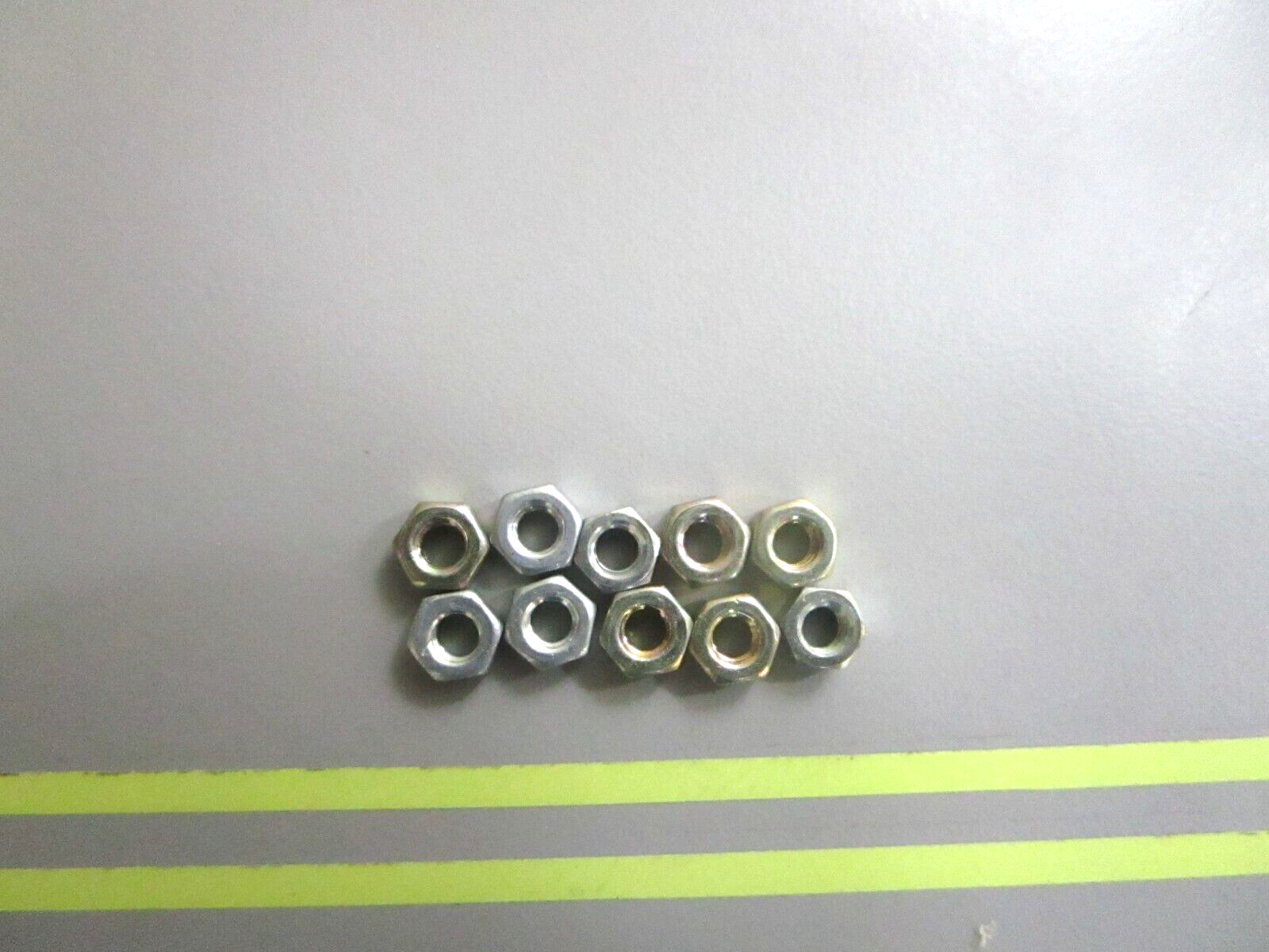 *NEW OEM* (LOT OF 10) 0750 Volvo Penta NUT 814456-0