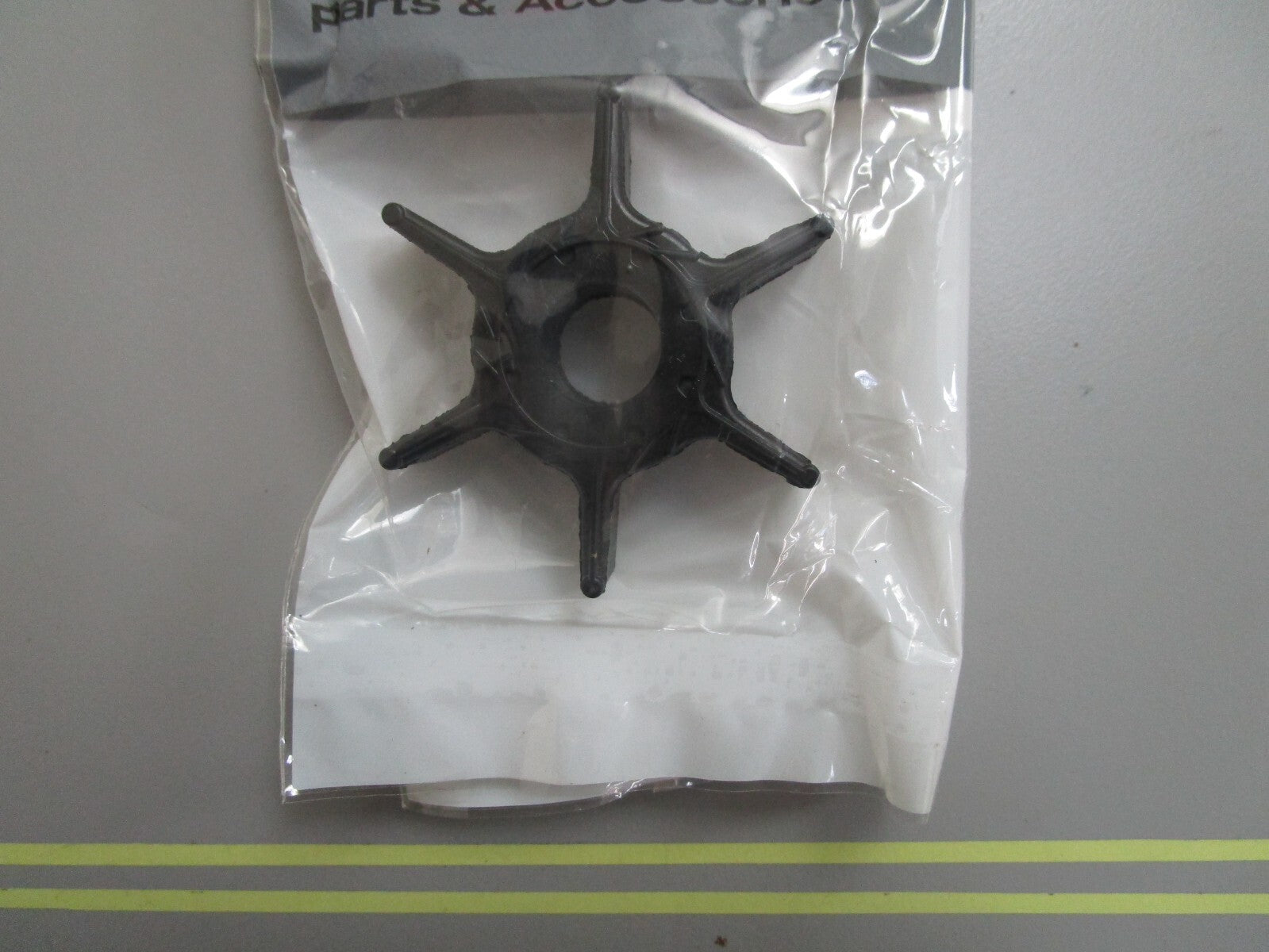 *NEW OEM* 0810 Yamaha Impeller 63V-44352-01-00