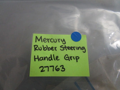 *NEW OEM* 0810 Mercury Quicksilver Rubber Steering Handle Grip 27763