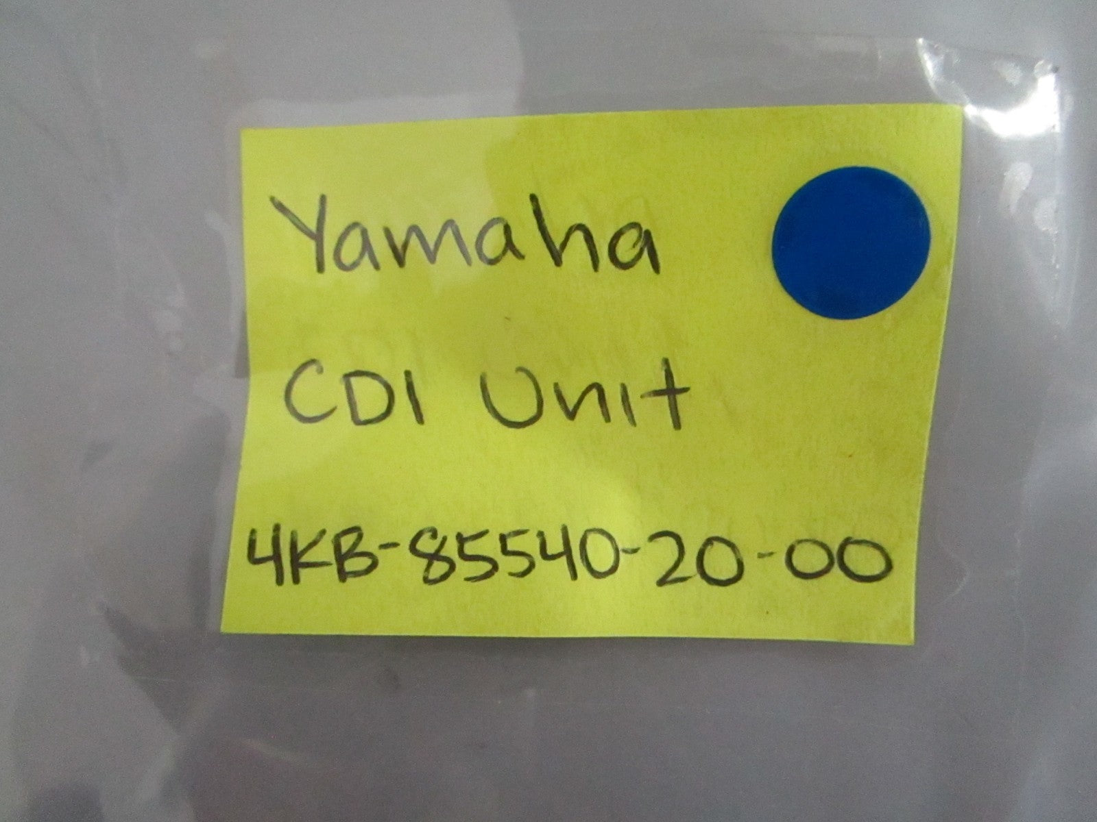NEW OEM 45KB-85540-20-00 Yamaha CDI Unit 0820