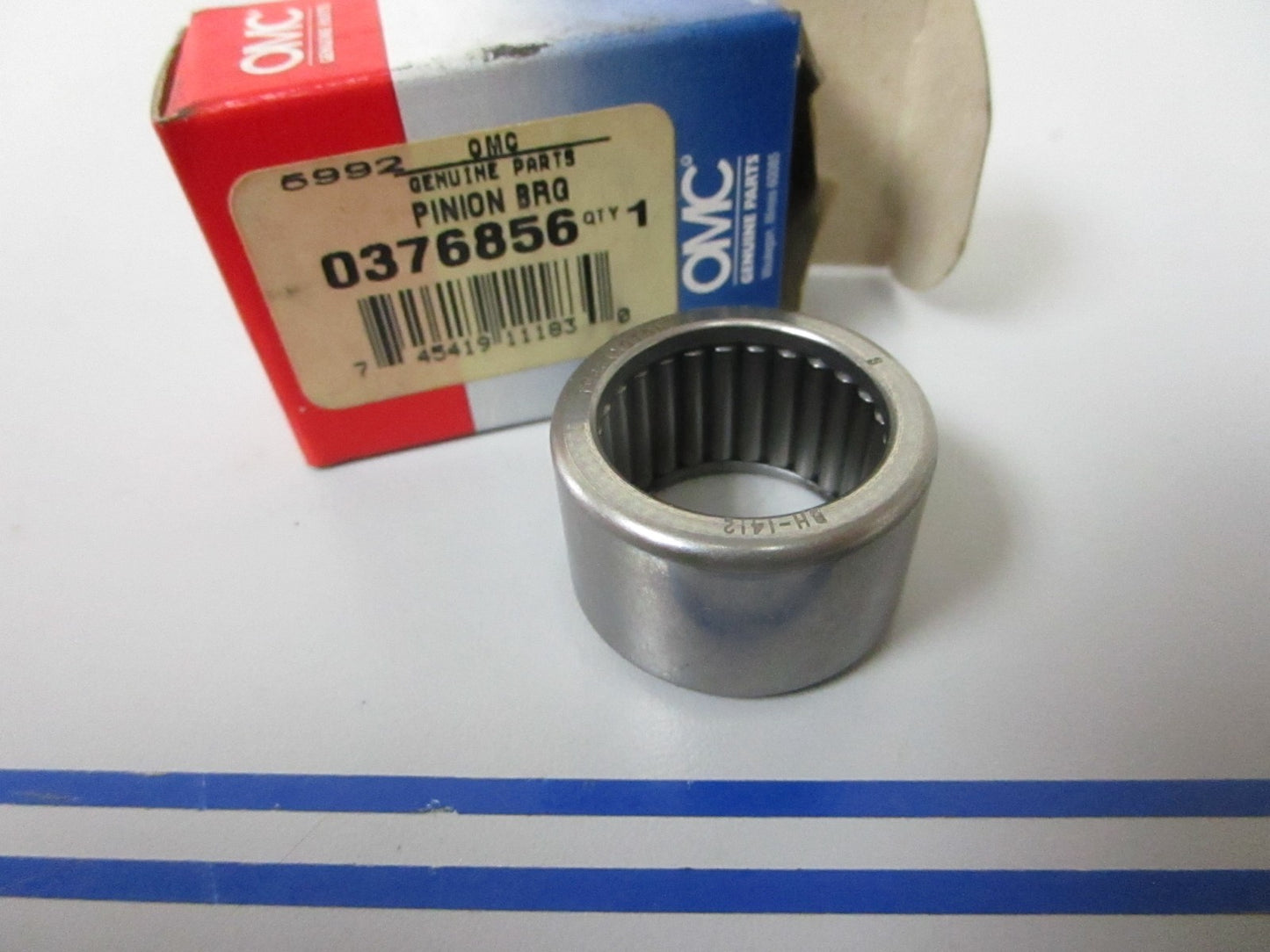 *NEW OEM* 0720 OMC Johnson Evinrude Pinion Bearing 376856 0376856