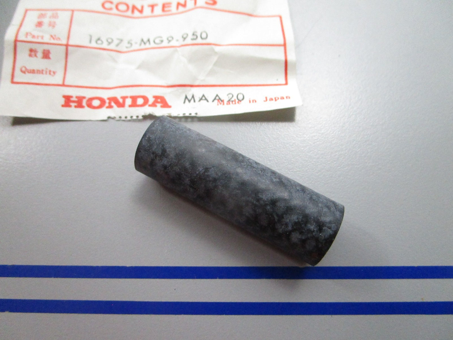 NEW OEM 16975-MG9-950 Honda Hose 0810