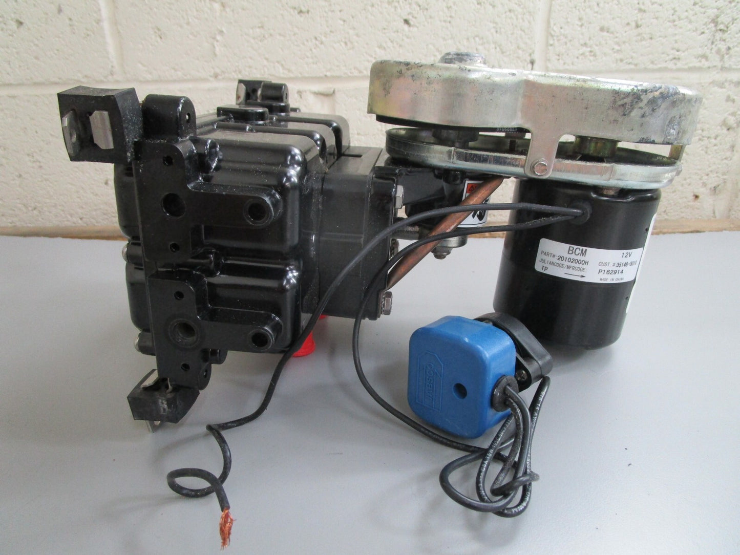 *NEW* 0820 Jabsco Fresh Water Pump 36900-1000