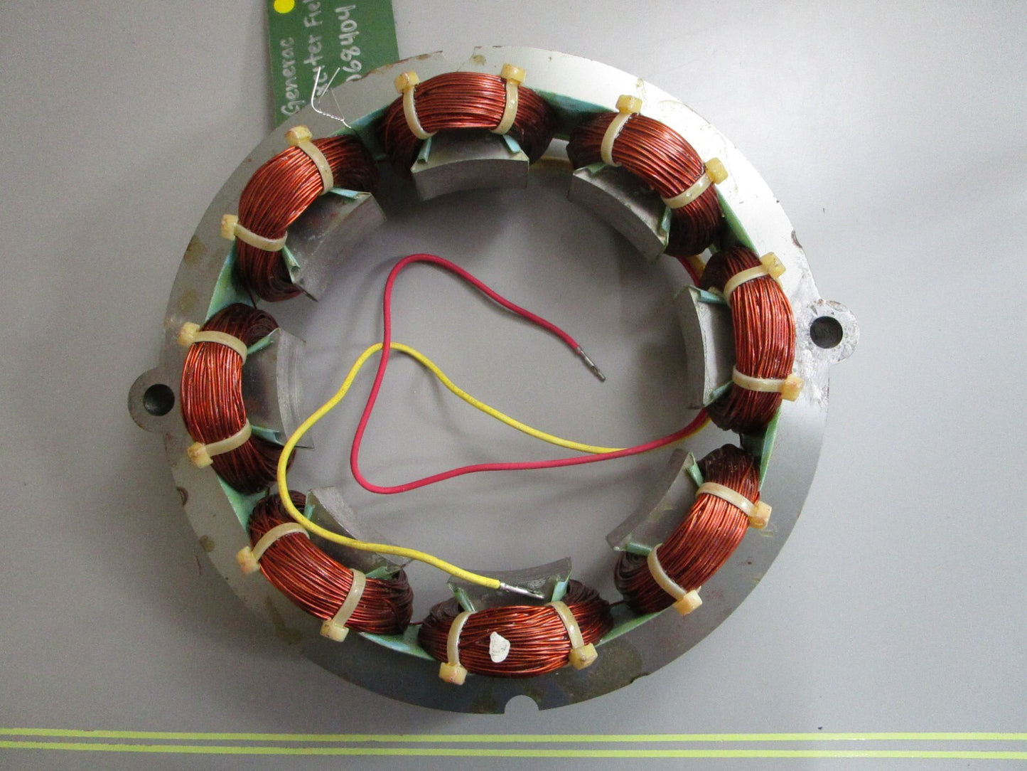 *NEW OEM* 0820 Generac Excited Field (Ring) 1.25 G068404