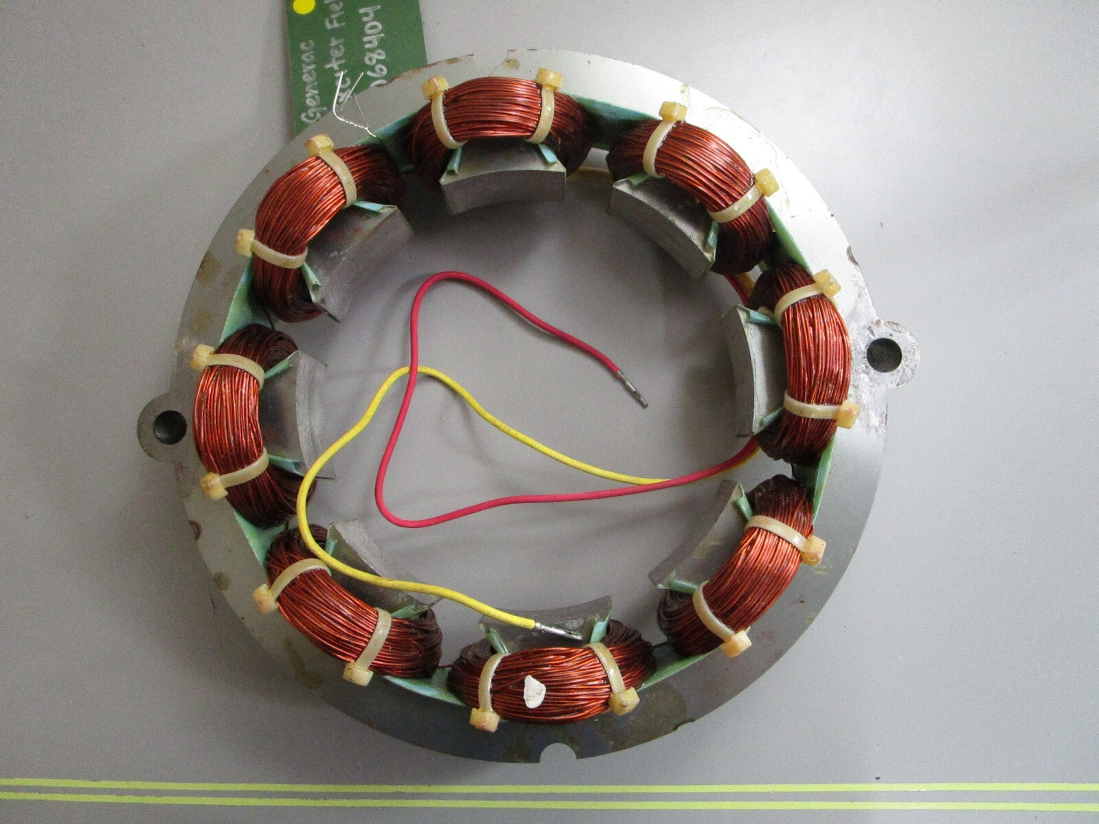*NEW OEM* 0820 Generac Excited Field (Ring) 1.25 G068404