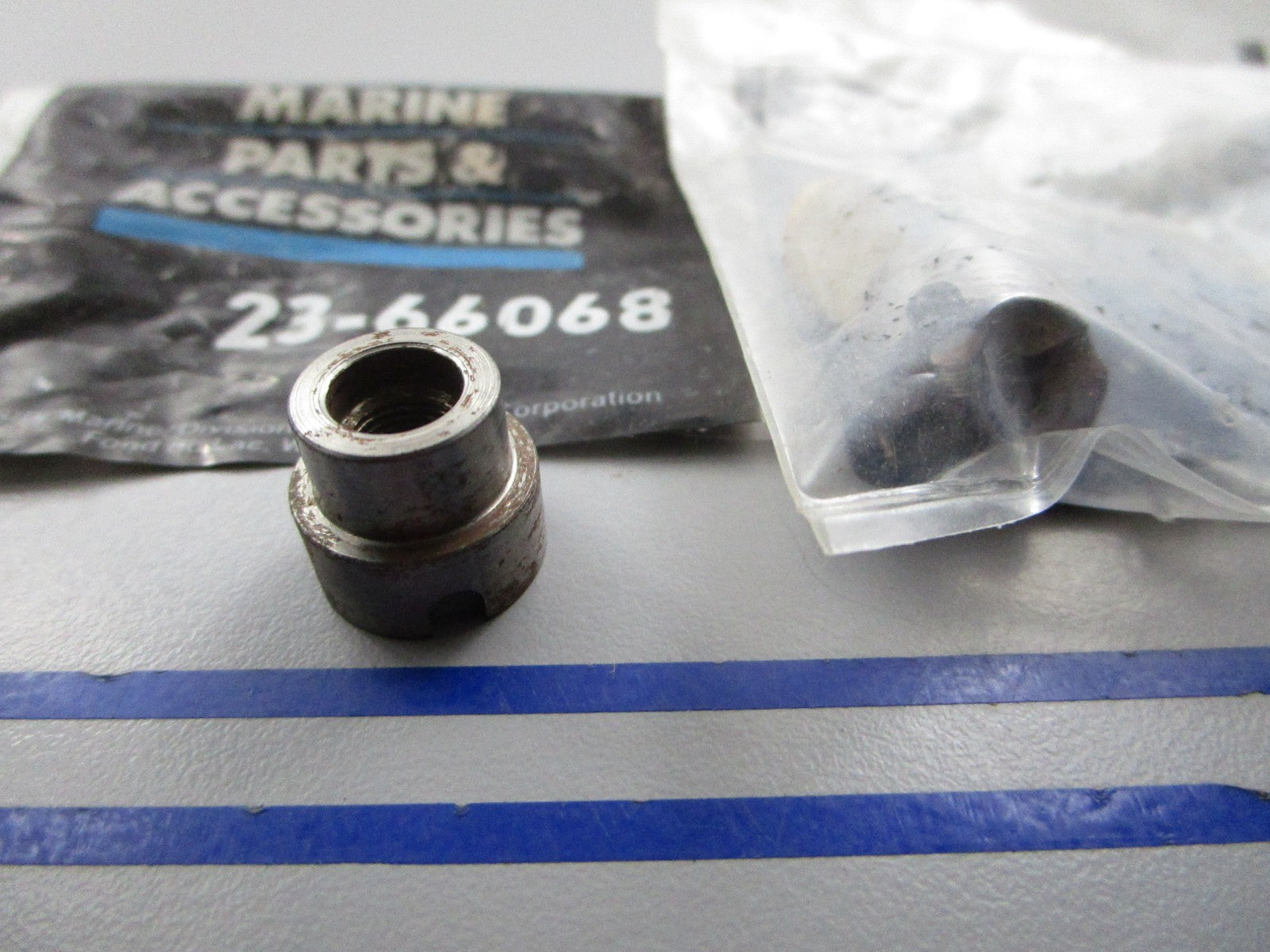 NEW OEM (LOT OF 2) 23-66068 Mercury Quicksilver Bushing 0810