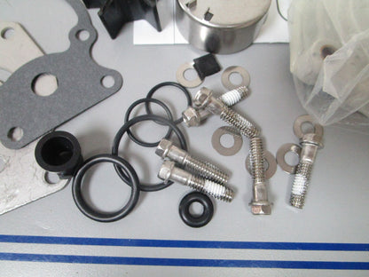 NEW OEM 777803 0777803 OMC Johnson Evinrude Water Pump Kit Assembly 0720