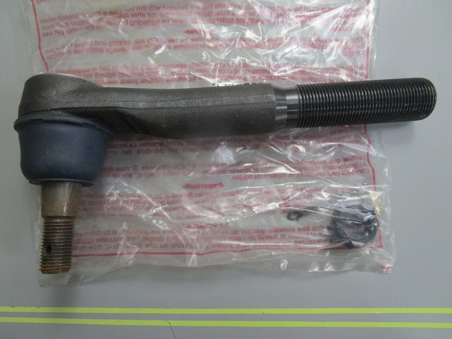 *NEW* 0820 NAPA Tie Rod End 269-3082