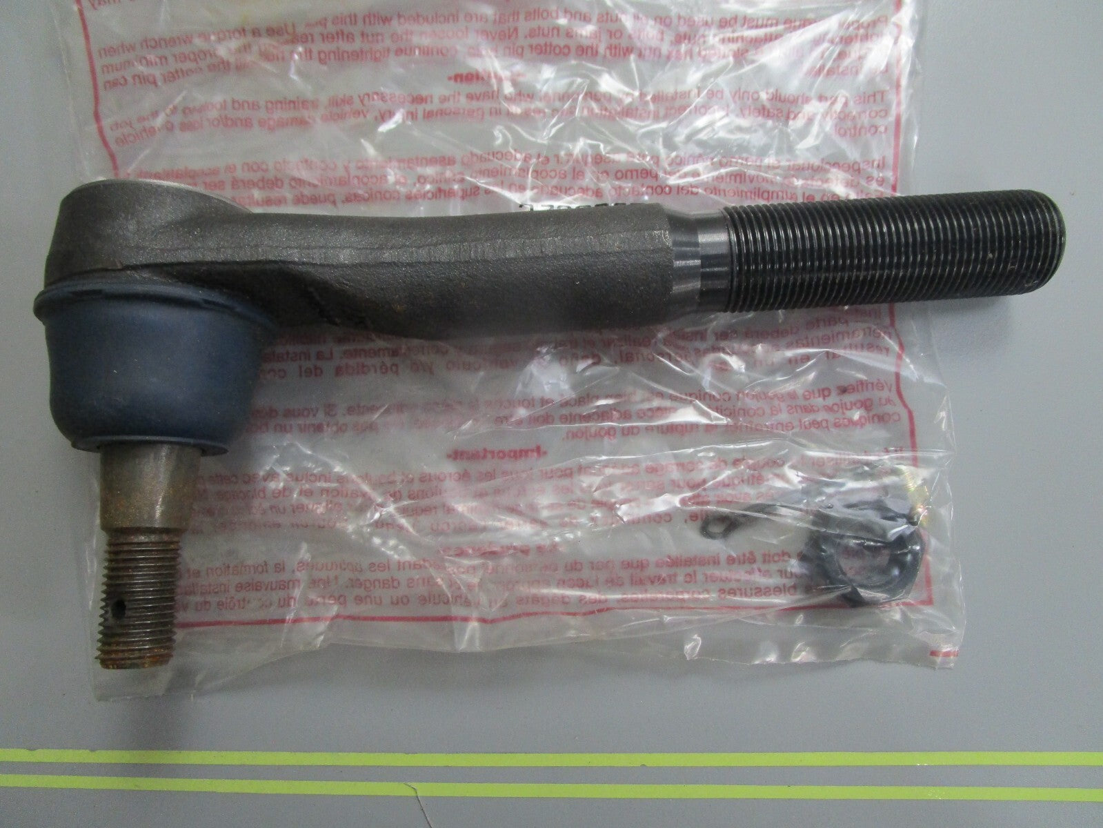*NEW* 0820 NAPA Tie Rod End 269-3082