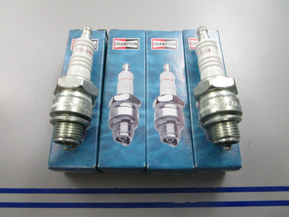 *NEW* (LOT OF 4) 0810 Champion Spark Plug 828M