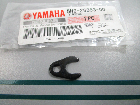 NEW OEM 5H0-26393-00-00 Yamaha Cable Holder 0810