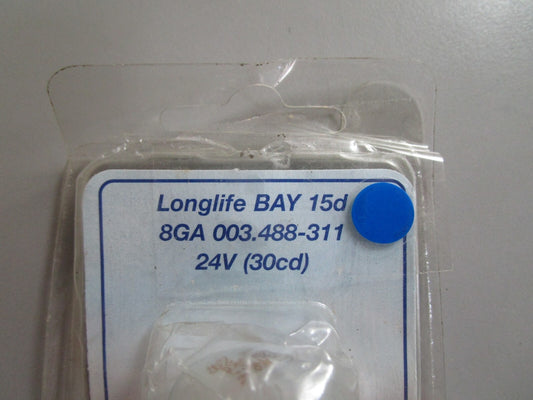 *NEW* 0810 Longlife Bay 15D 24V (30CD) 8GA 003.488-311