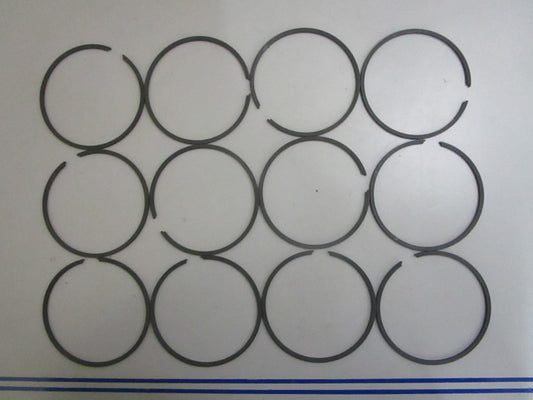 *NEW OEM* 0820 Mercury Quicksilver 12 Piston Ring Set 39-93481A12