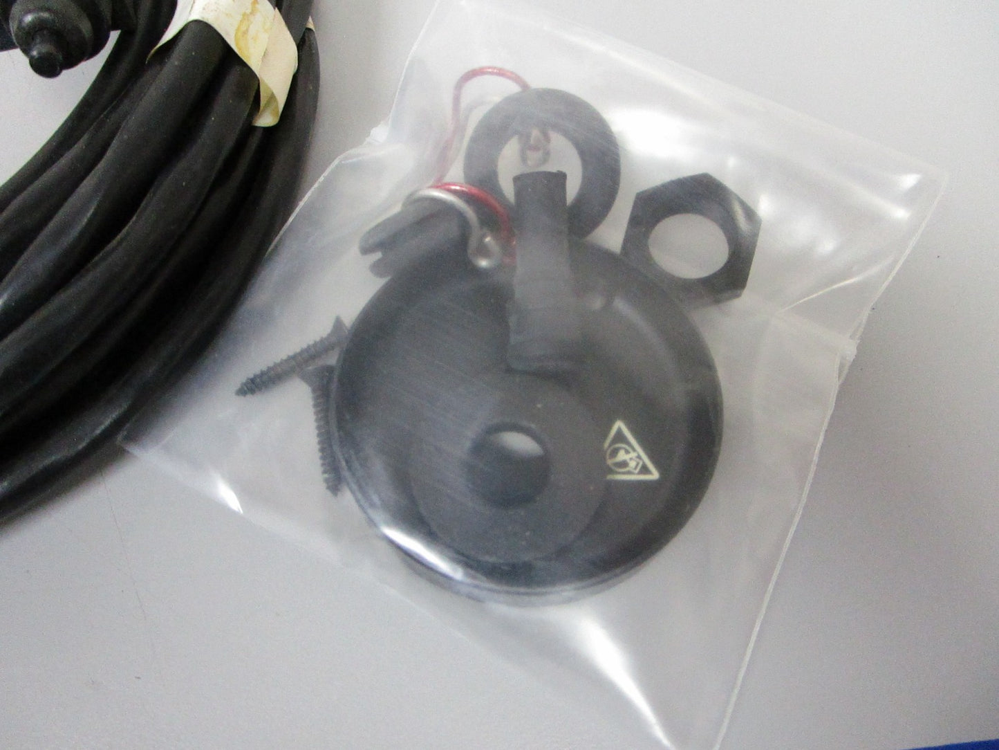 *NEW OEM* 0720 OMC Johnson Evinrude Cable & Plate Assembly 174976 0174976