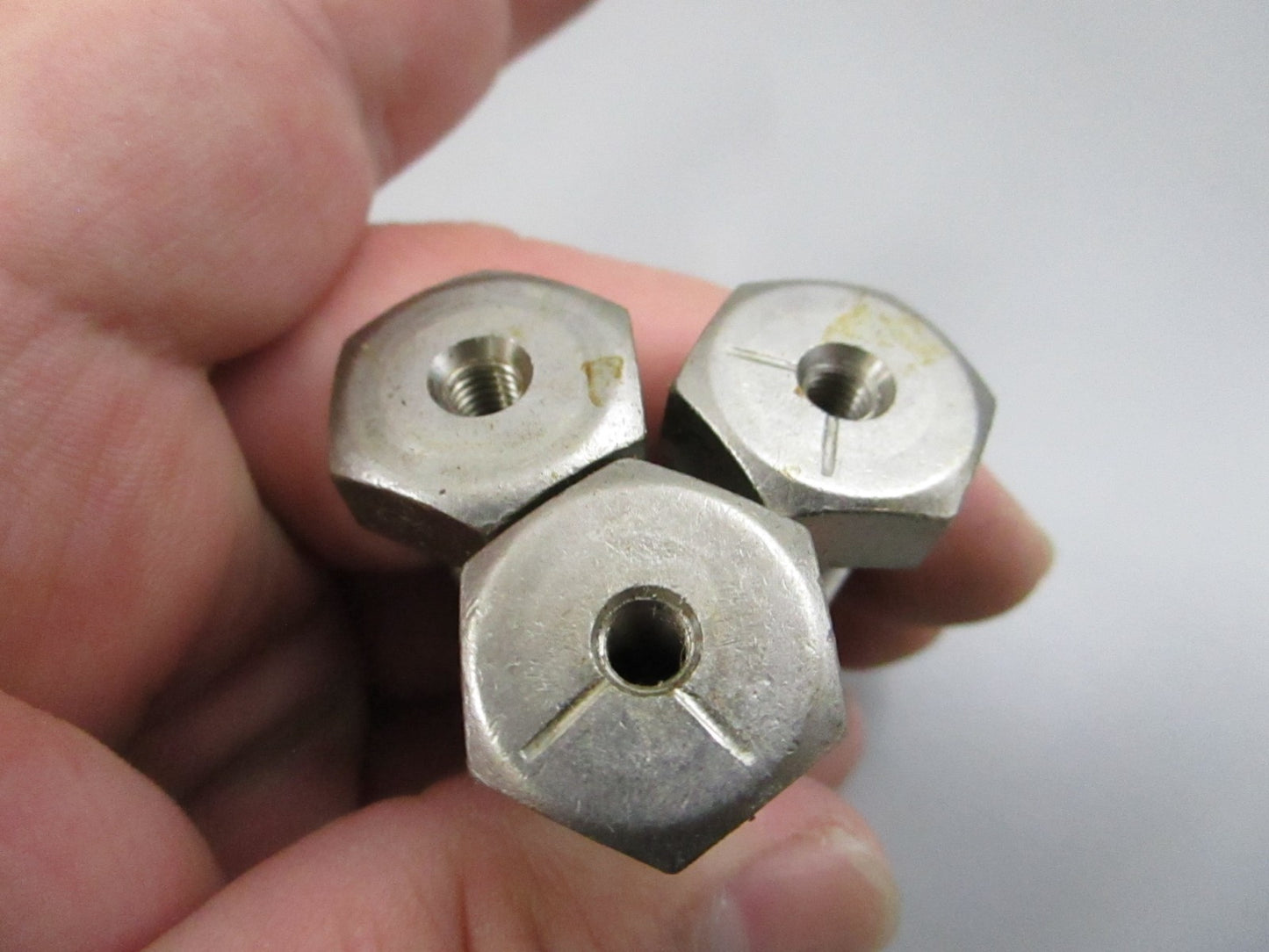 NEW OEM (LOT OF 3) 10-45264 Mercury Quicksilver Screw 0810
