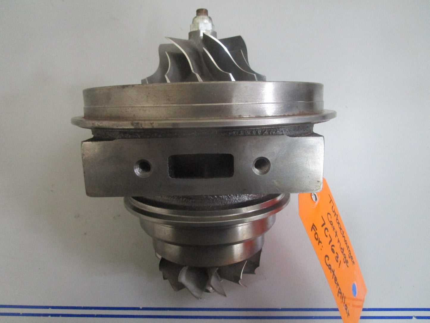 *NEW* 0820 Turbocharger Cartridge 196666 7C7631 111803 For: Caterpillar