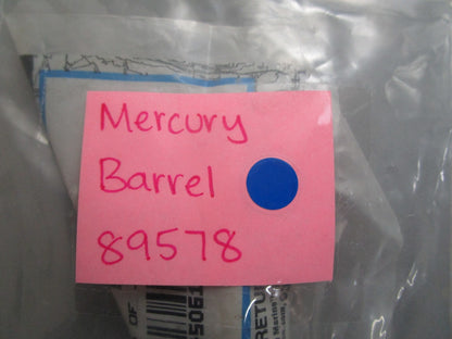 *NEW OEM* 0810 Mercury Quicksilver Barrel 89578