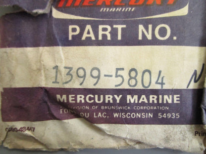 *NEW OEM* 0810 Mercury Quicksilver Carburetor Repair Kit 1399-5804