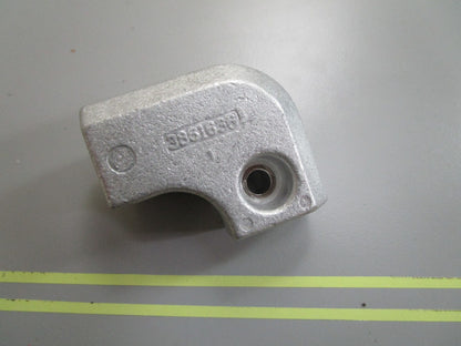 *NEW OEM* 0810 Volvo Penta Magnesium Anode 3861633