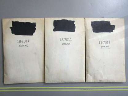 *NEW* (LOT OF 3) 0750 Sierra CARB KIT 18-7011 for Tillotson AJ CARBS