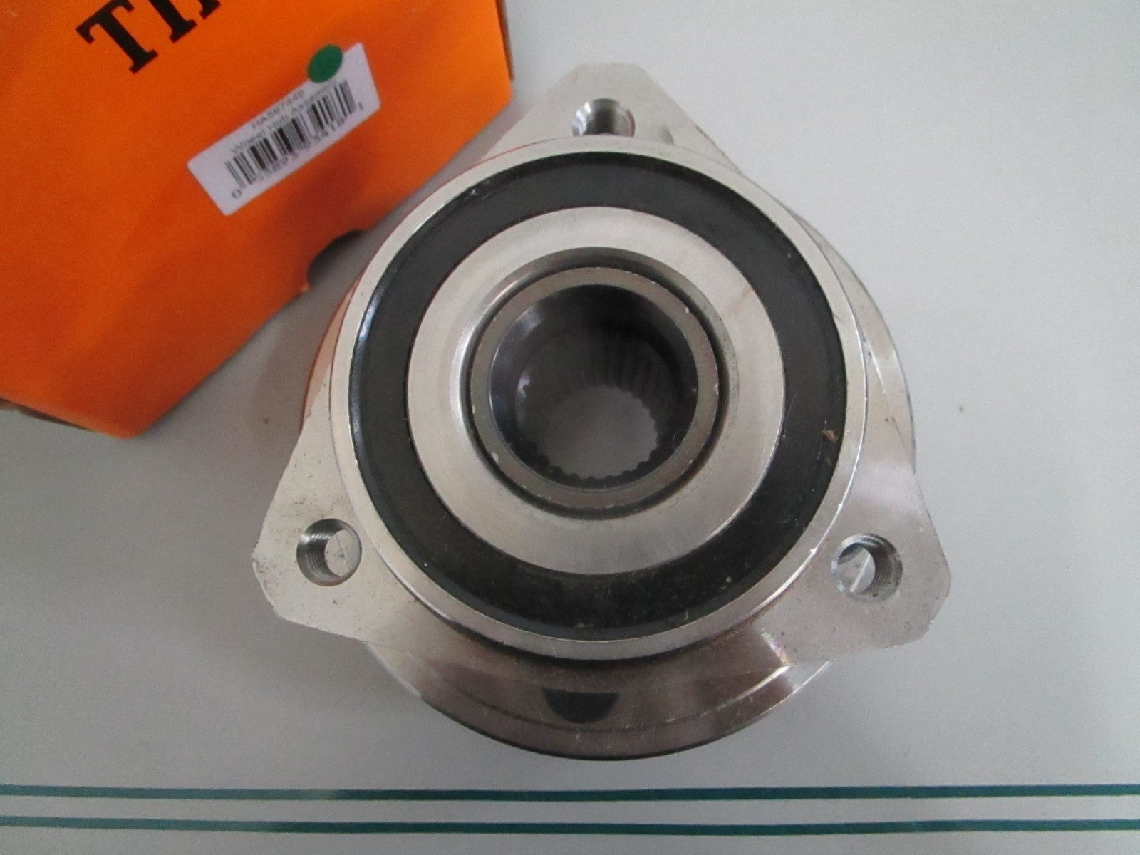 Timken HA597449 NEW Front Wheel Bearing Hub Assy Jeep Wrangler NOS 0820
