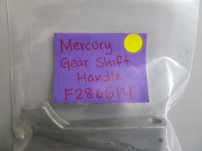 *NEW OEM* 0810 Mercury Quicksilver Gear Shift Handle F286614