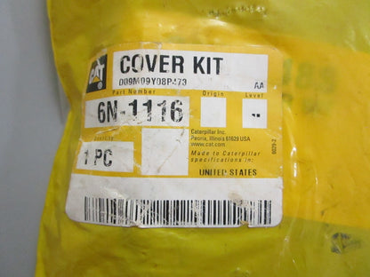 *NEW* 0770 Cat Cover Kit 6N-1116