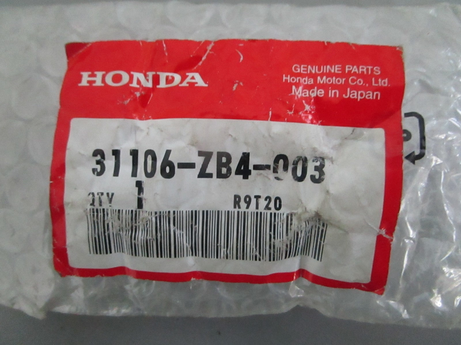 *NEW OEM* 0820 Honda Brush Assy 31106-ZB4-003