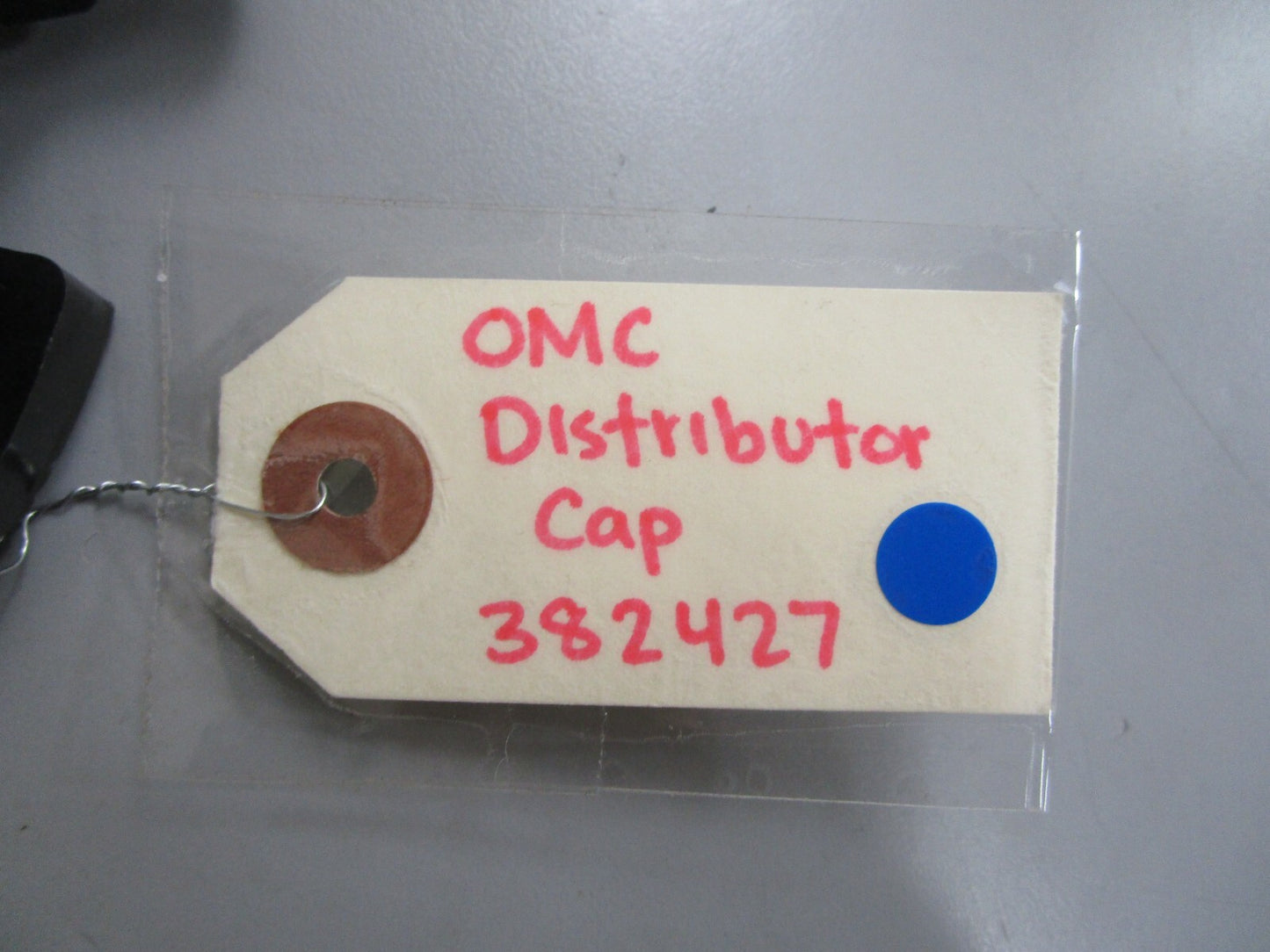 *NEW OEM* 0820 OMC Johnson Evinrude Distributor Cap 382427 0382427