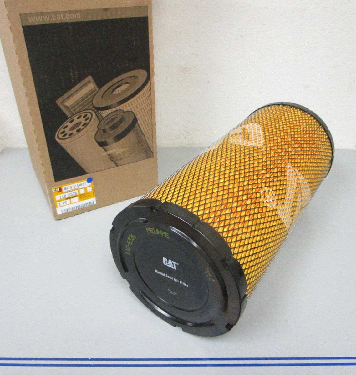 NEW OEM Cat Caterpillar 110-6326 Main Element 0720