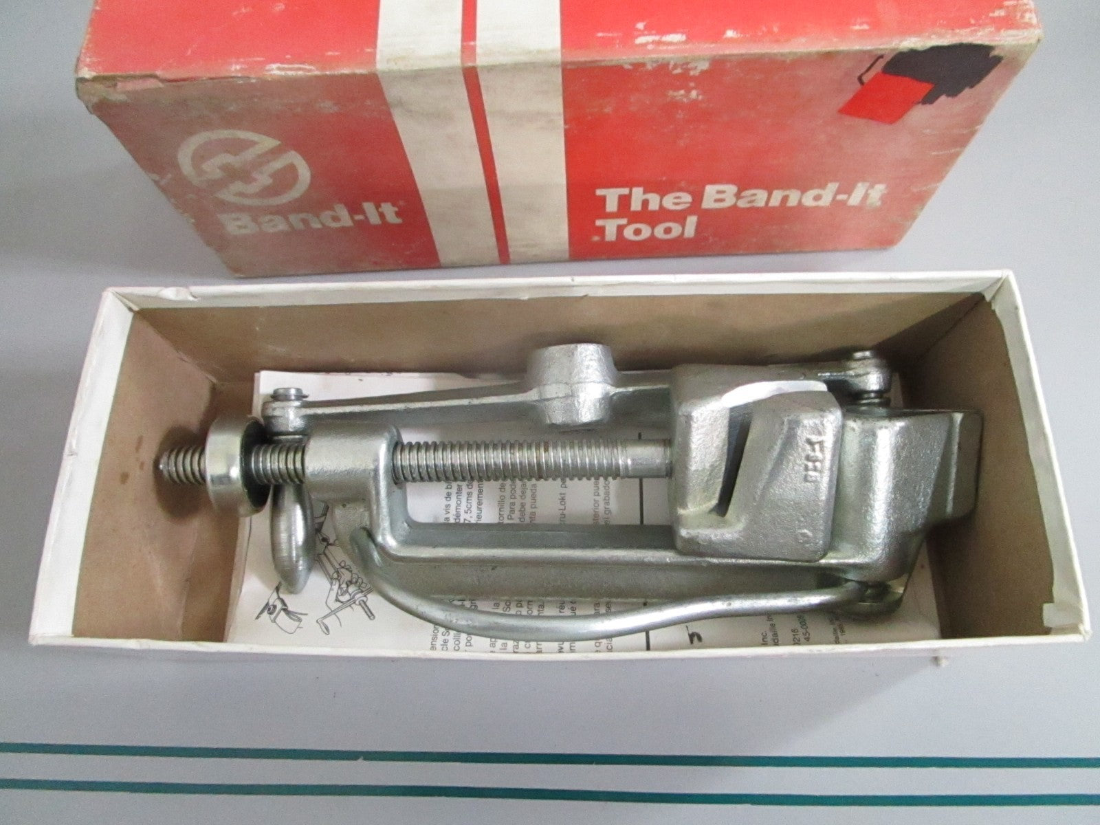NEW OEM C001 EDP13001 Band-It Banding Tool 0820