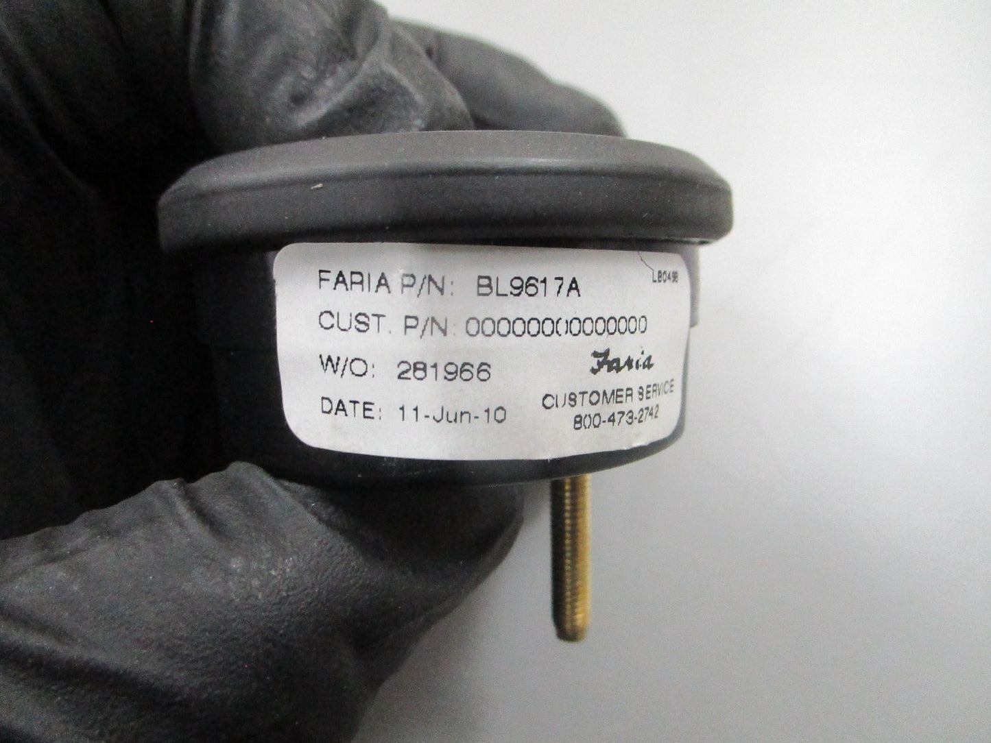 *NEW OEM* 0810 OMC Johnson Evinrude Concept Hole Plug 764308 0764308