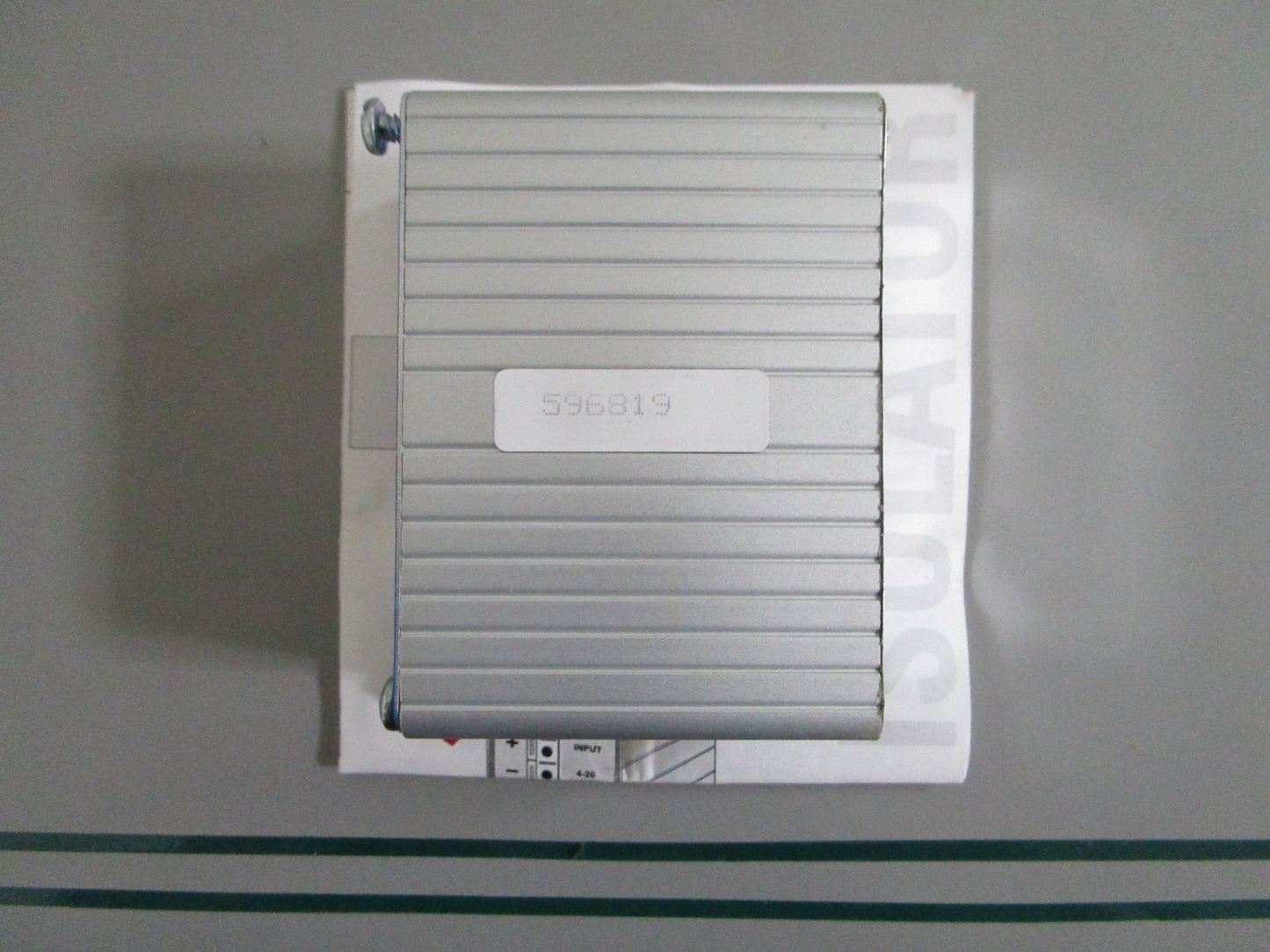 Siemens Milltronics PBD-51014421 Isolator LIS1 Spare NOS NEW OEM 0820