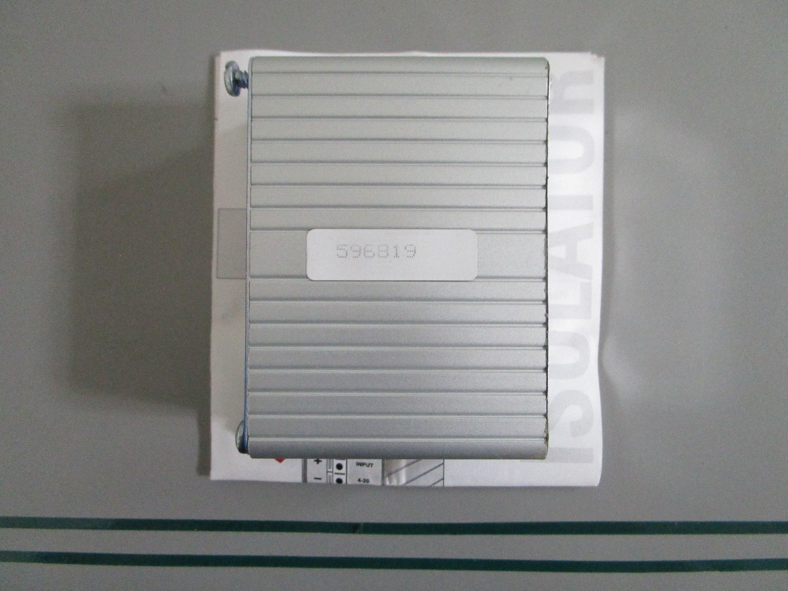 Siemens Milltronics PBD-51014421 Isolator LIS1 Spare NOS NEW OEM 0820