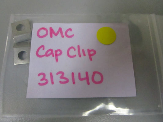 *NEW OEM* (LOT OF 3) 0810 OMC Johnson Evinrude Cap Clip 313140 0313140
