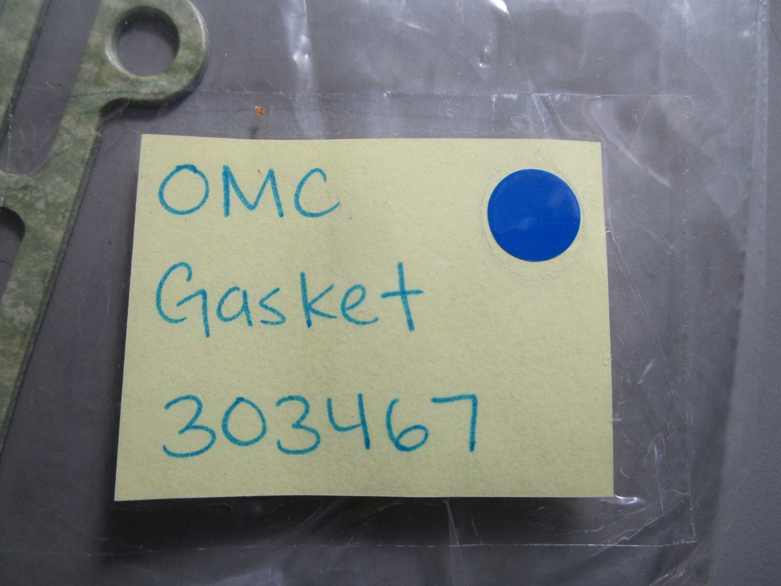 *NEW OEM* 0810 OMC Johnson Evinrude Gasket 303467 0303467