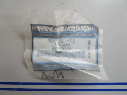 *NEW OEM* 0770 Mercury Quicksilver Pin 17-22060