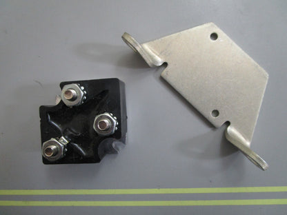 *NEW OEM* 0820 Mercury Quicksilver Rectifier & Bracket 78614A1