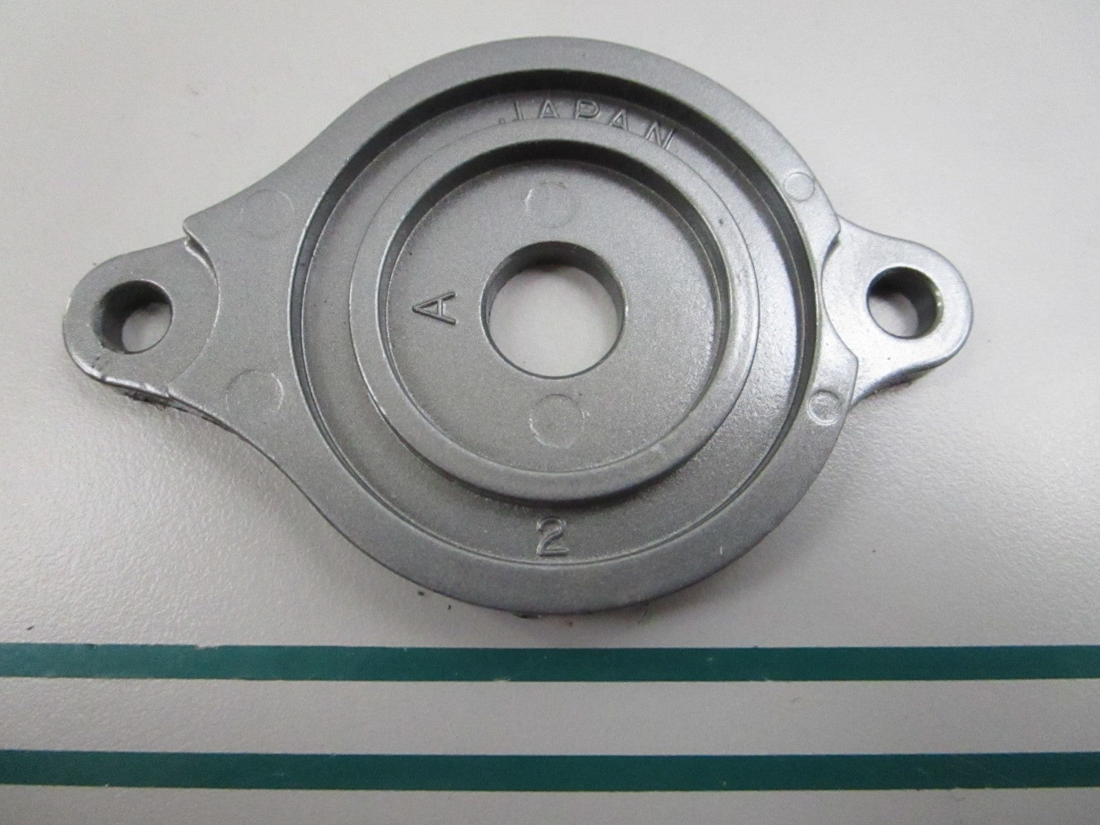 NEW OEM 825115 Mercury Quicksilver Gearcase Cover 0810
