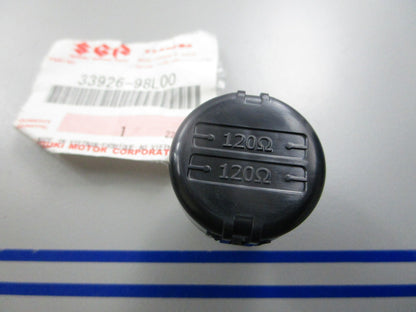 *NEW OEM* 0810 Suzuki Terminal Resistor 33926-98L00