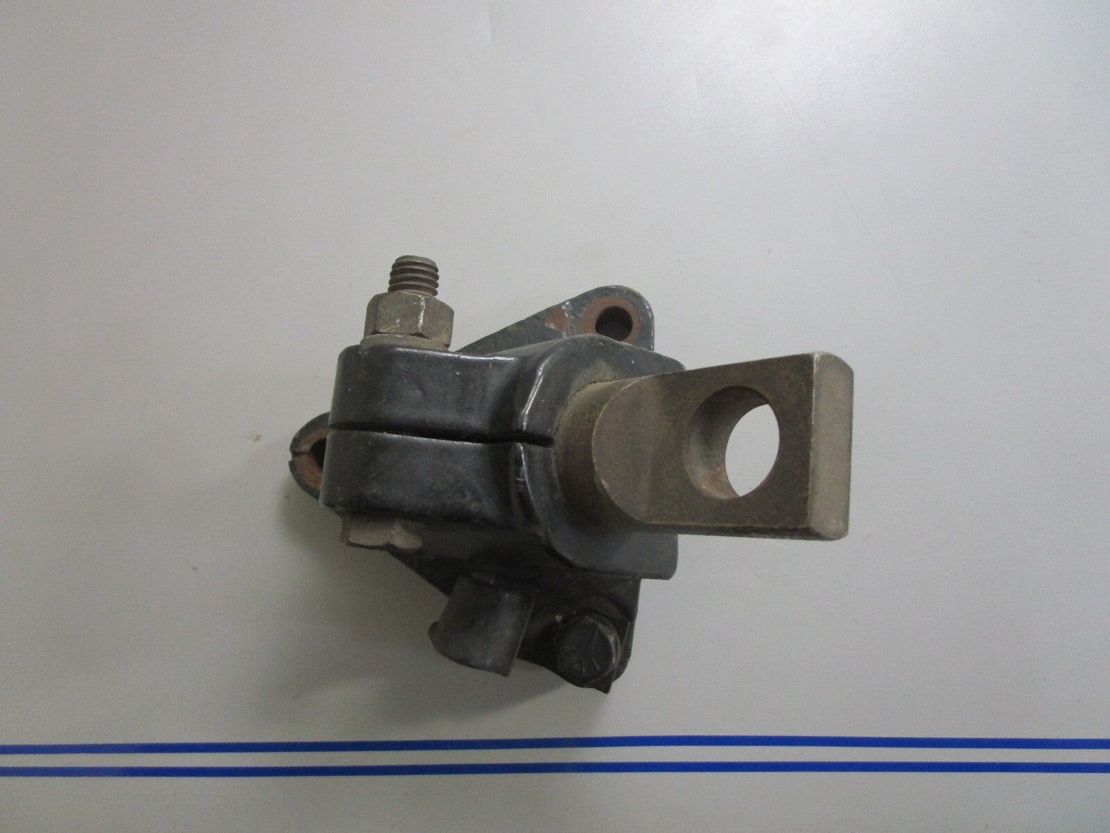 *NEW OEM* 0810 Mercury Quicksilver Bracket & Trunnion 66418T 66166A4