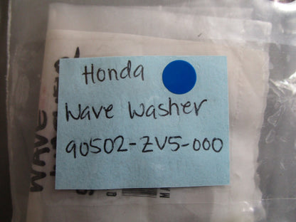 *NEW OEM* 0810 Honda Wave Washer 90502-ZV5-000