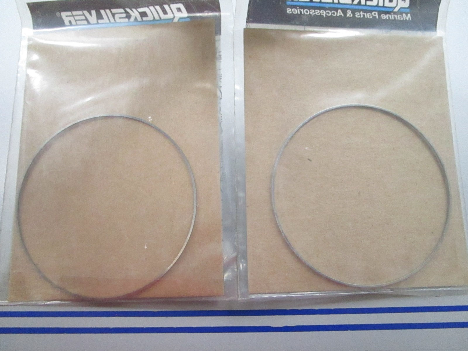 NEW OEM (LOT OF 2) 15-888927039 Mercury Quicksilver Shim 0810